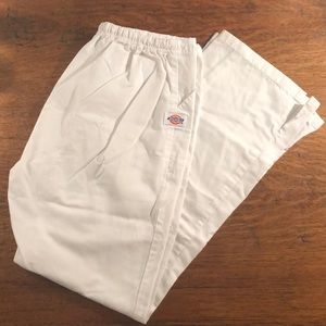 Dickies scrub pants xs